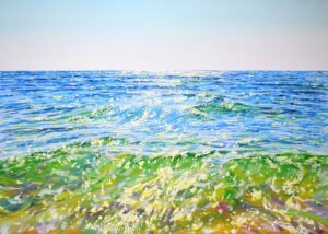 Music of the sea.