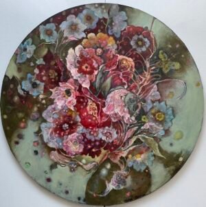 Flower round dance 1