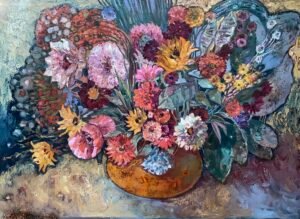 Bizarre bouquet