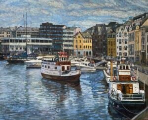 Rhythms of Ålesund