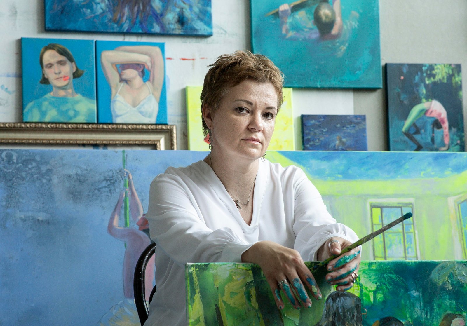 Darya Sumarava-Kopach
