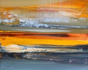 Subjective landscape.
