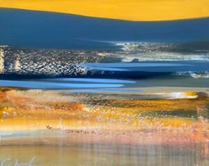 Subjective landscape.