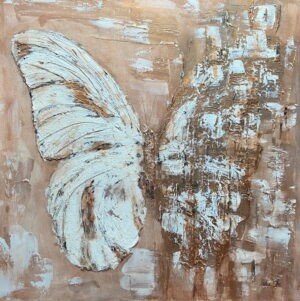 BUTTERFLY MATRIX SCULPTURE