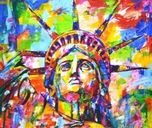 Statue of Liberty 3.