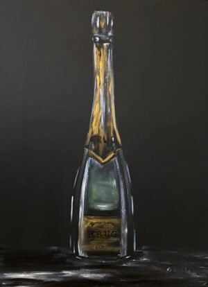 KRUG CHAMPAGNE