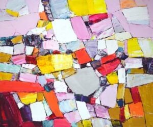 Abstraction 105.