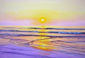 Sunset Magic 2.